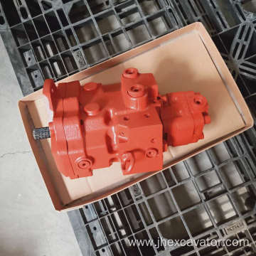 PSVD2-27E Hydraulic Gear Pump For SWE70 SWE80 Excavator